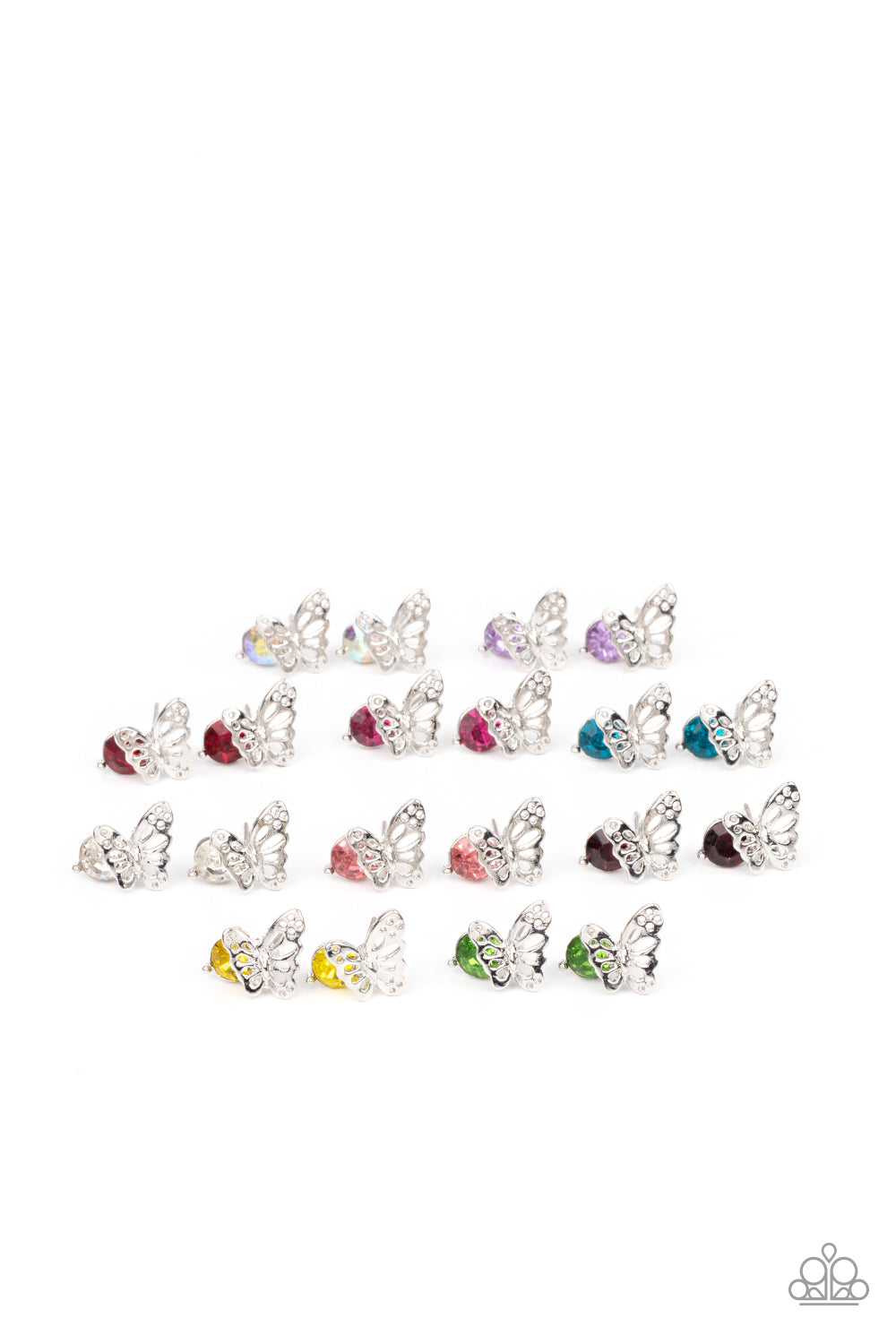 Starlet Shimmer Airy Butterfly Earrings