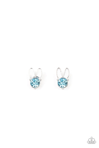 Starlet Shimmer Bunny Earrings
