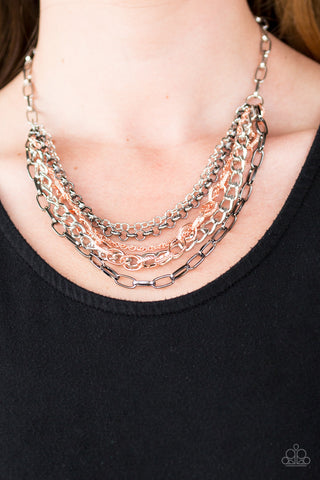 Word On The Street Multi Necklace