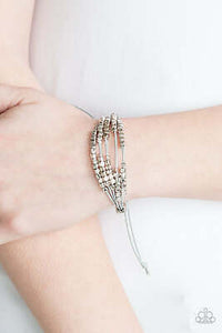 Modern Minimalism White Bracelet