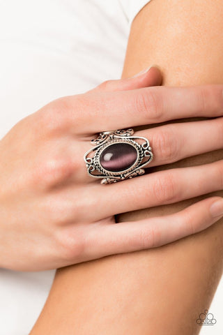 Fairytale Flair Purple Ring