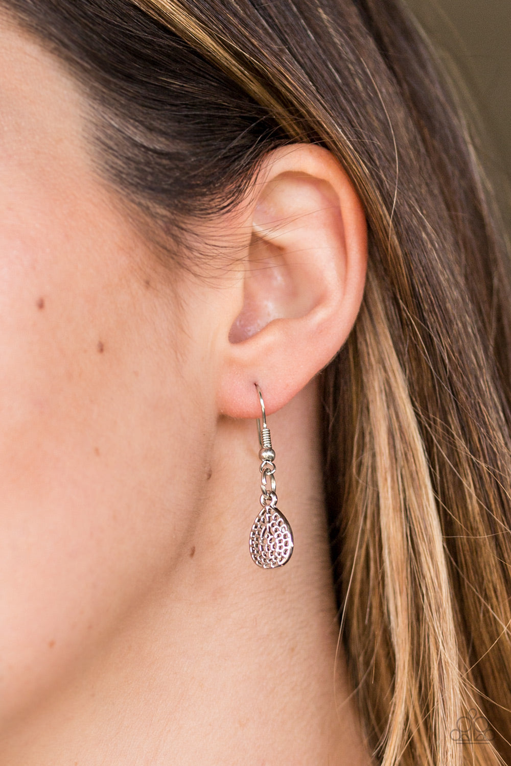 Jungle Jane Blue Necklace