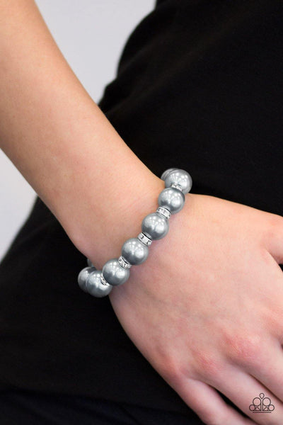 Here Comes The BRIDESMAID Silver Bracelet - Nothin' But Jewelry by Mz. Netta