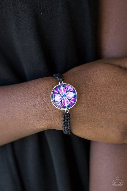 Tropic Topic Black Urban Bracelet
