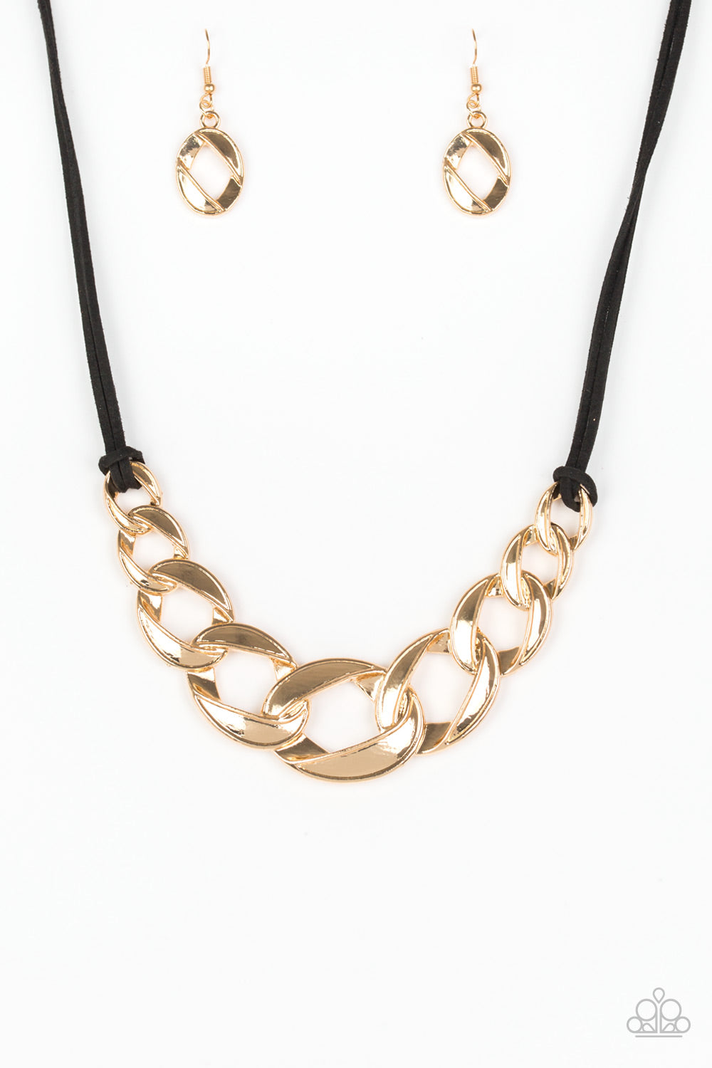 Naturally Nautical Gold Necklace