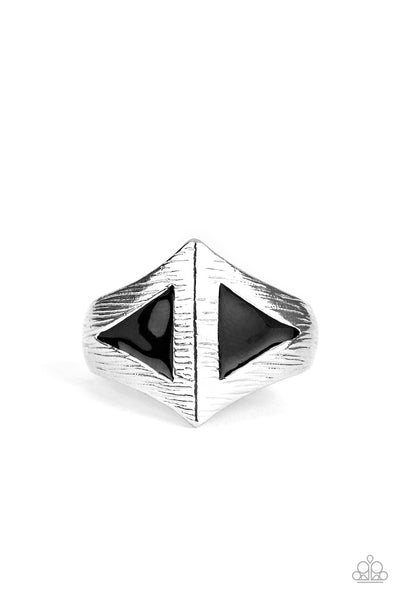 Crusader Black Ring