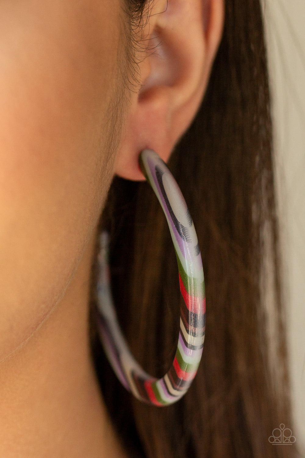 HAUTE-Blooded Multi Earrings