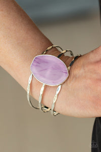 Paparazzi Canyon Dream Purple Bracelet