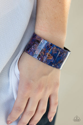 Marbled Mystique Multi Bracelet