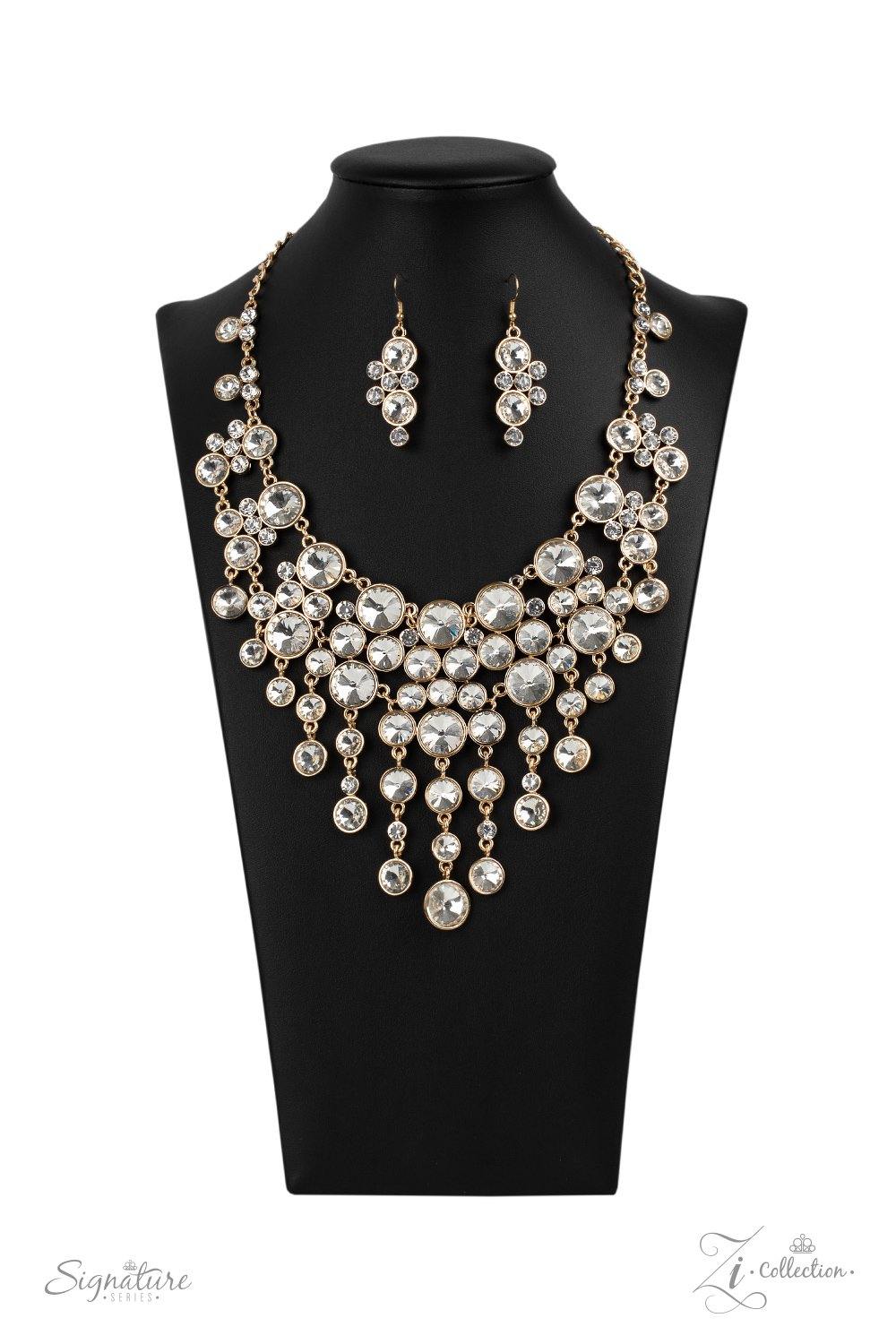 The Rosa - 2020 Zi Collection - Nothin' But Jewelry by Mz. Netta