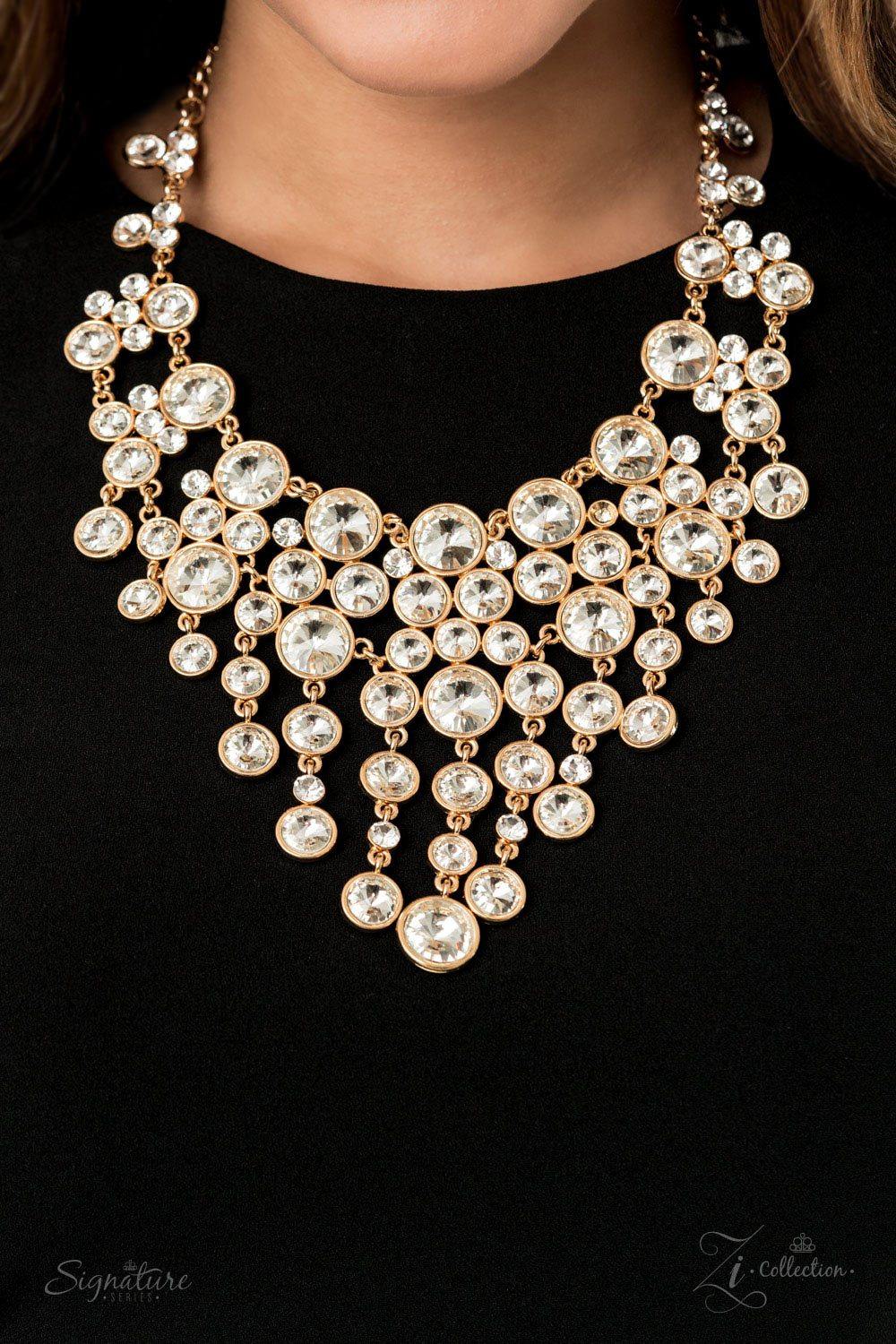 The Rosa - 2020 Zi Collection - Nothin' But Jewelry by Mz. Netta