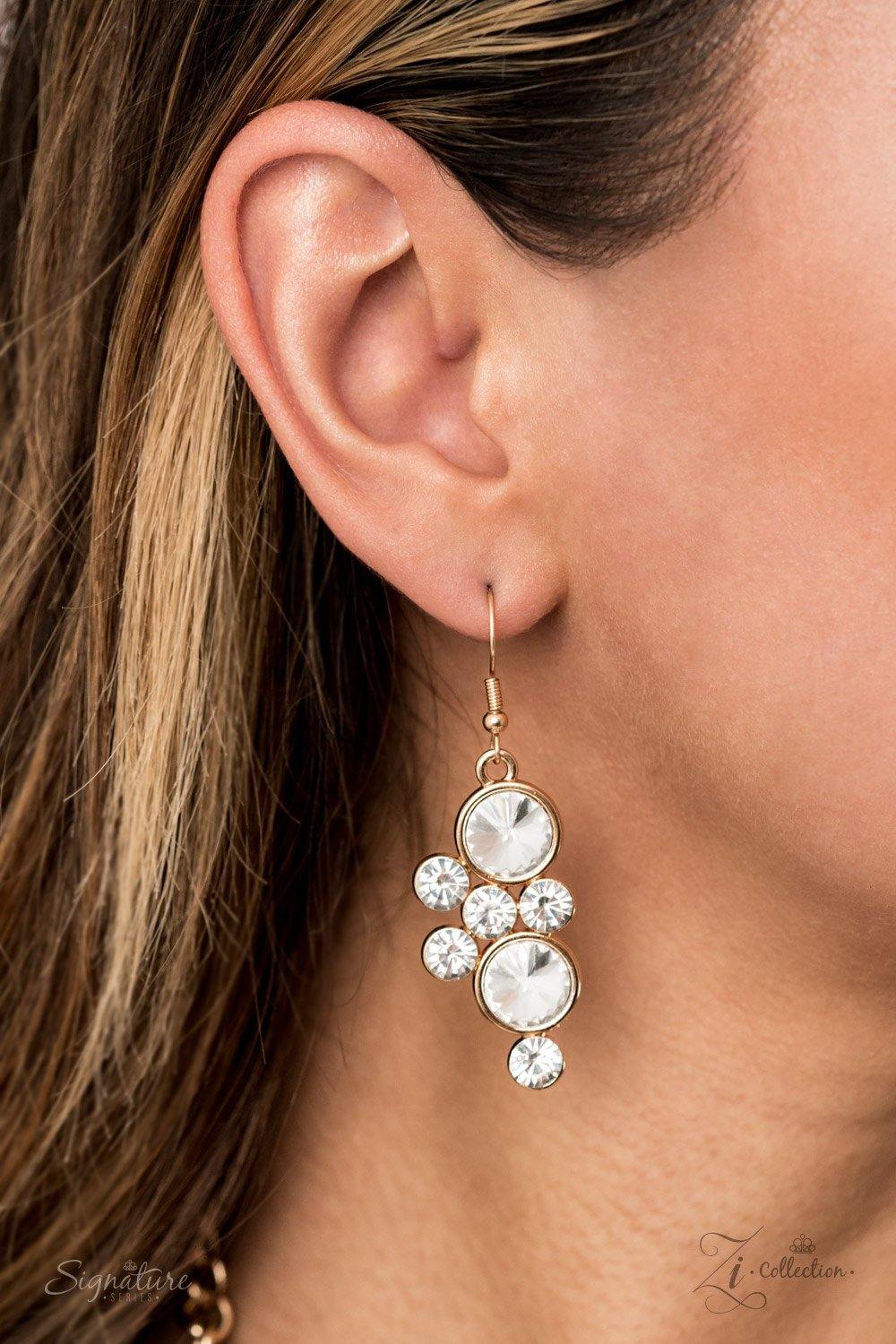 The Rosa - 2020 Zi Collection - Nothin' But Jewelry by Mz. Netta