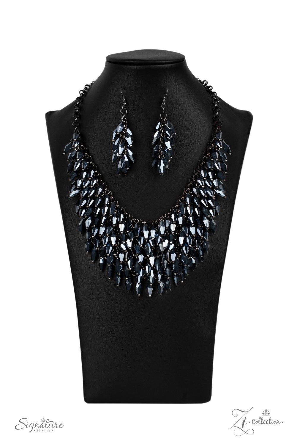 The Heather - 2020 Zi Collection - Nothin' But Jewelry by Mz. Netta