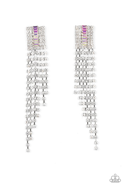 A-Lister Affirmations Multi Earrings - May 2022 Life Of The Party