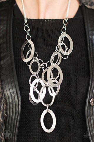 A Silver Spell Necklace - Nothin' But Jewelry by Mz. Netta