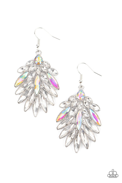 Paparazzi Accessories COSMIC-politan Multi Earrings