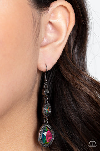 Dripping Self-Confidence Multi Earrings