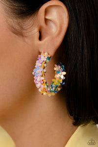 Fairy Fantasia Multi Earrings - Life Of The Party March 2023