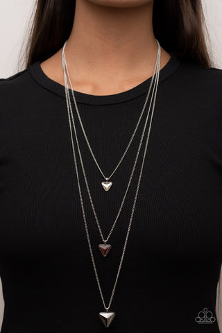 Follow the LUSTER Multi Necklace