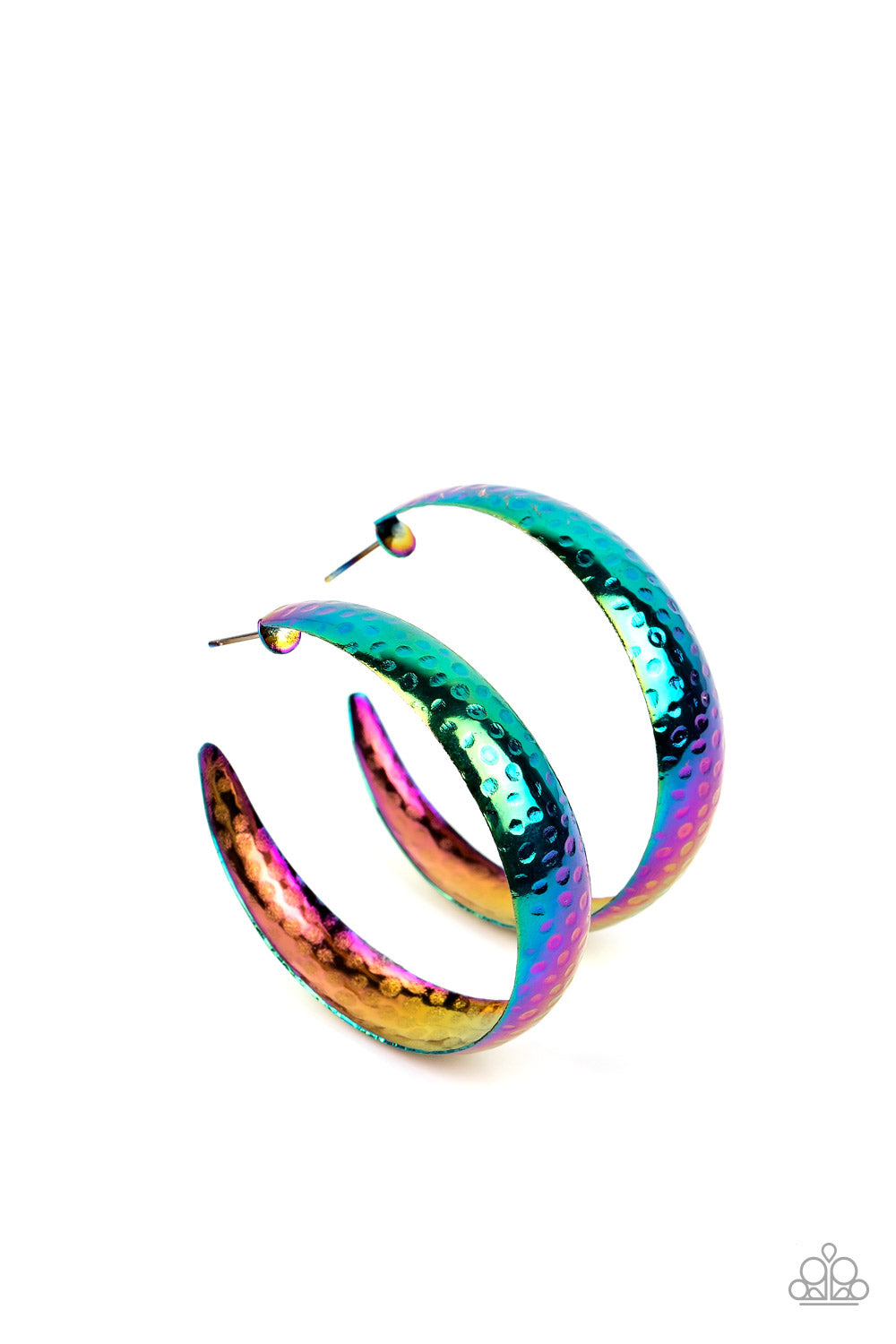 Futuristic Flavor Multi Earrings - September 2022 Life Of The Party
