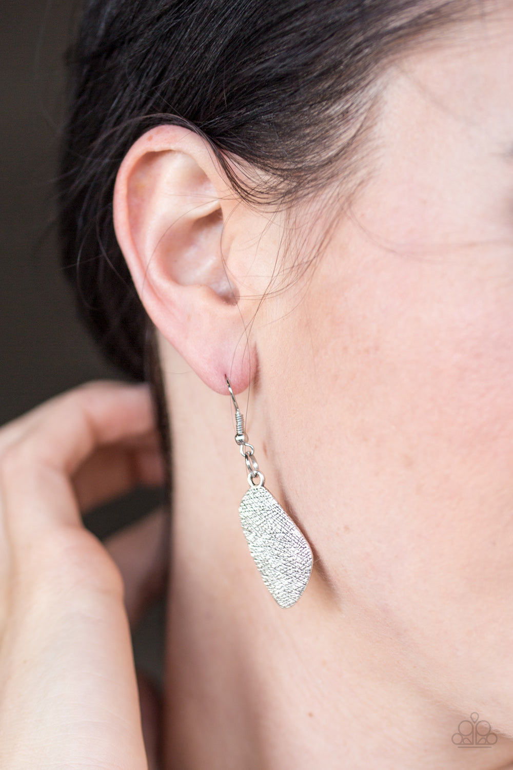 Handcrafted Harmony Silver Necklace