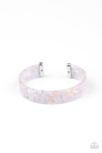 Paparazzi Accessories Its Getting HAUTE In Here Pink Bracelet
