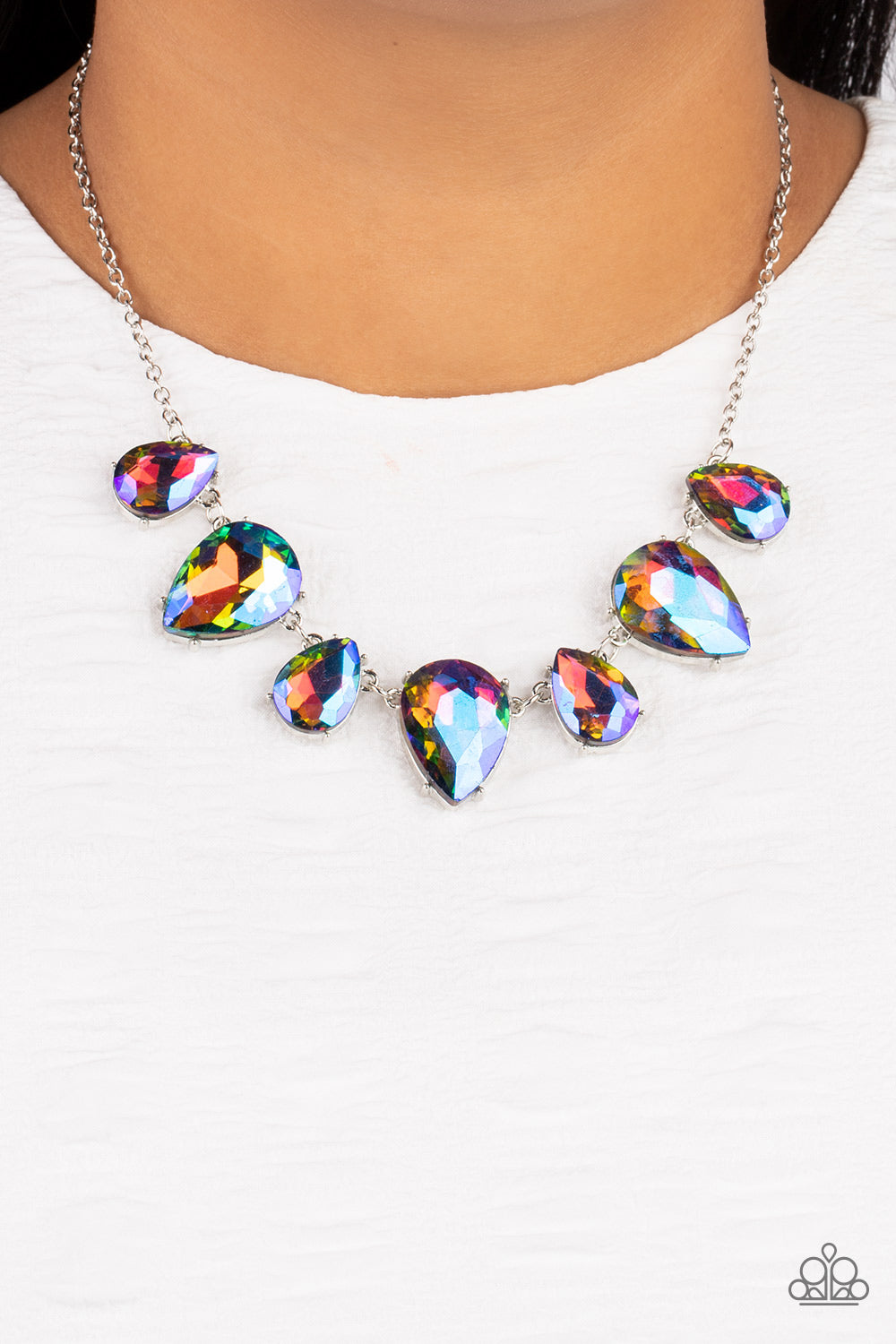 Otherworldly Opulence Multi Necklace