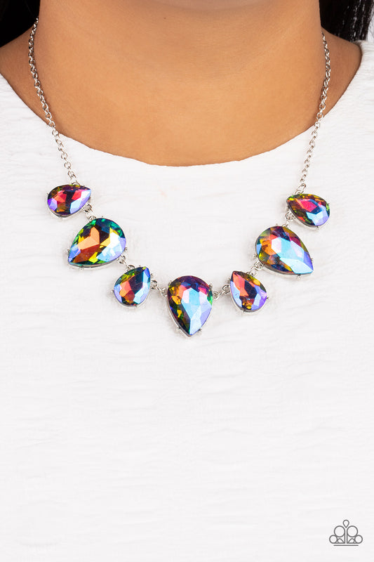 Otherworldly Opulence Multi Necklace