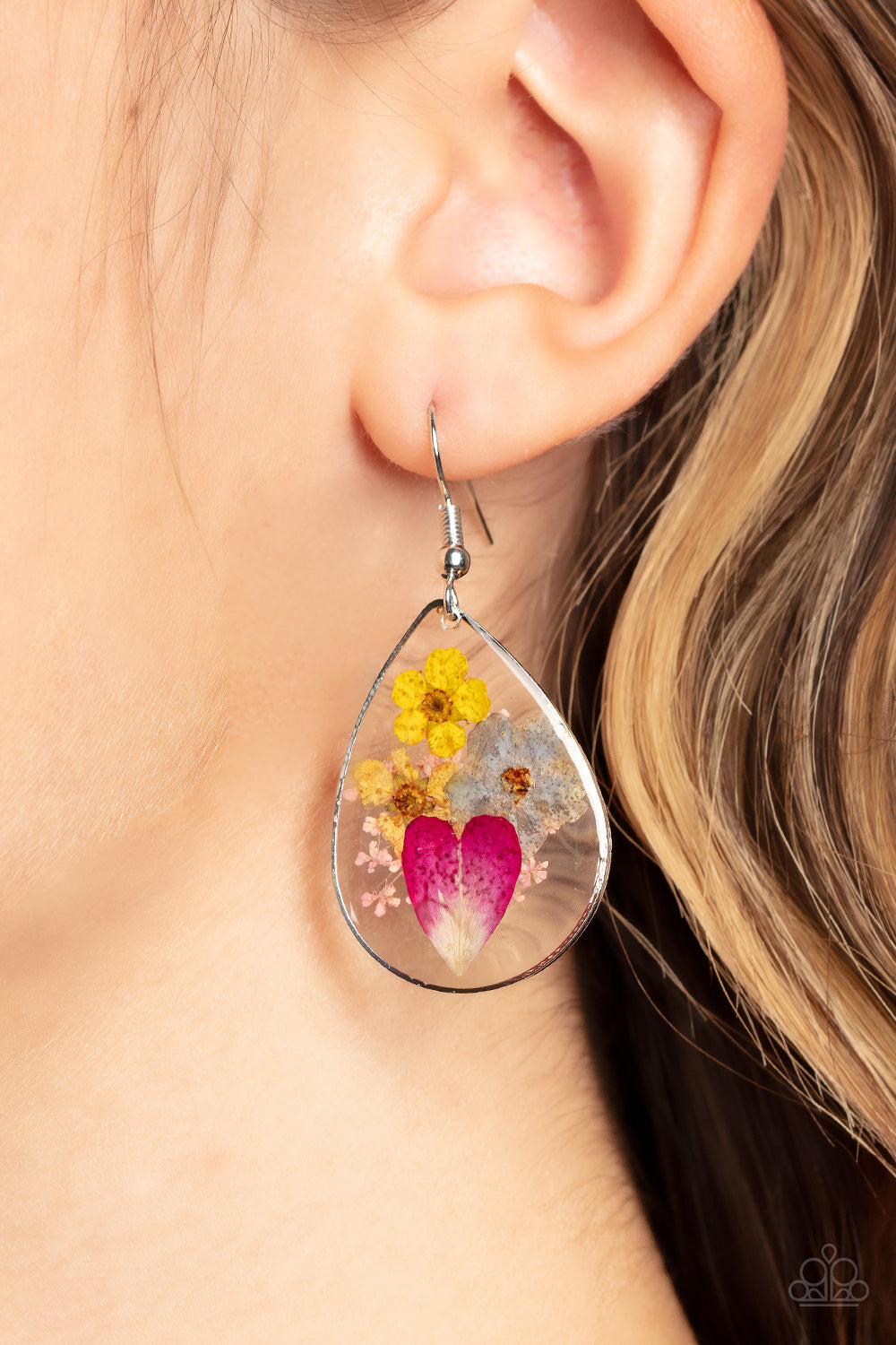 Prim and PRAIRIE Multi Earring