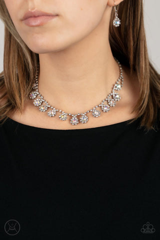 Paparazzi Accessories - Princess Prominence Multi Necklace
