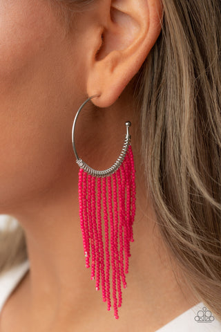 Saguaro Breeze Pink Earrings
