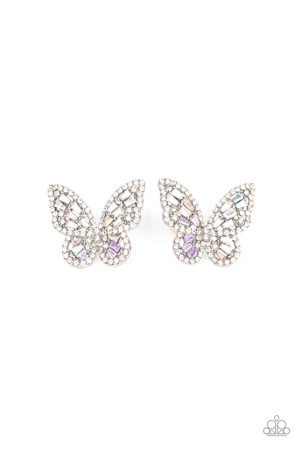 Smooth Like FLUTTER Multi Earrings