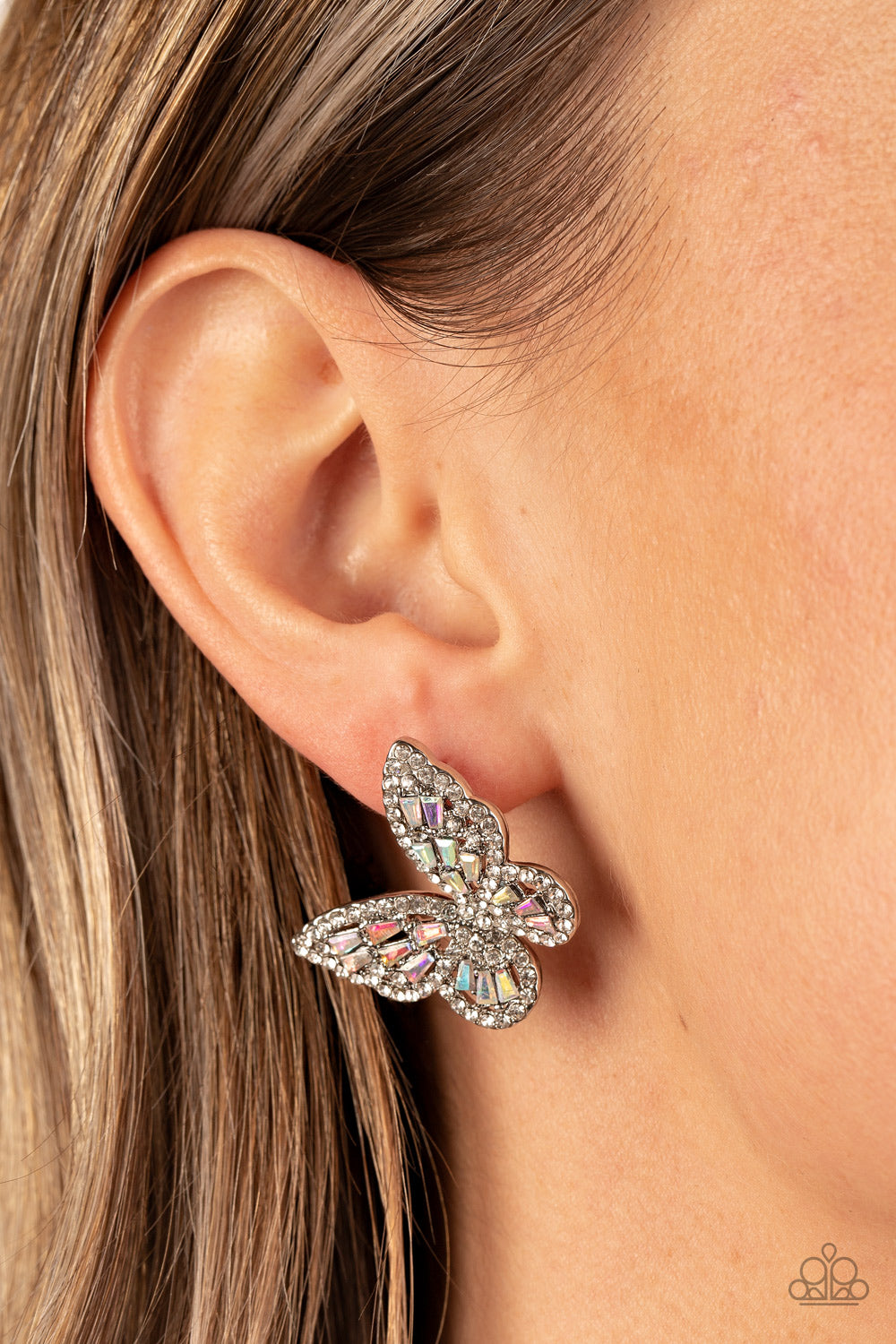 Smooth Like FLUTTER Multi Earrings