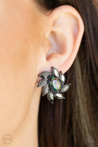 Sophisticated Swirl Multi Earrings