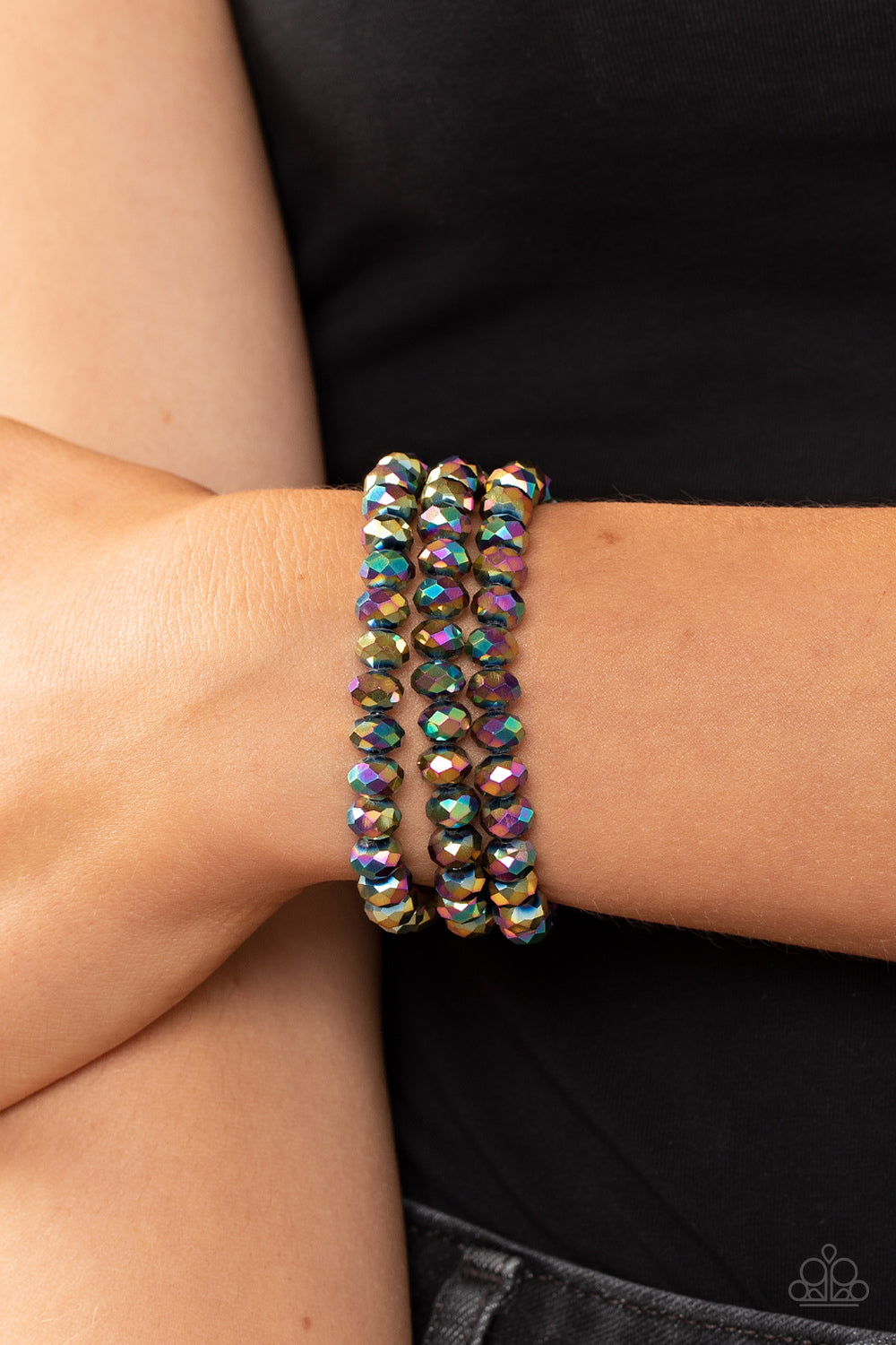 Supernova Sultry Multi Bracelet