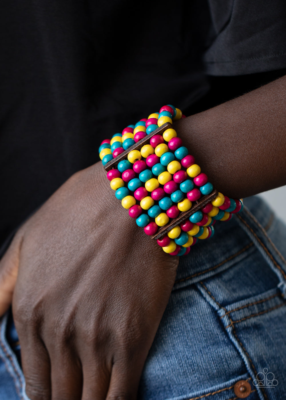 Tanning in Tanzania Multi Bracelet