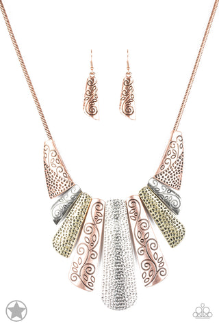 Untamed Multi Necklace