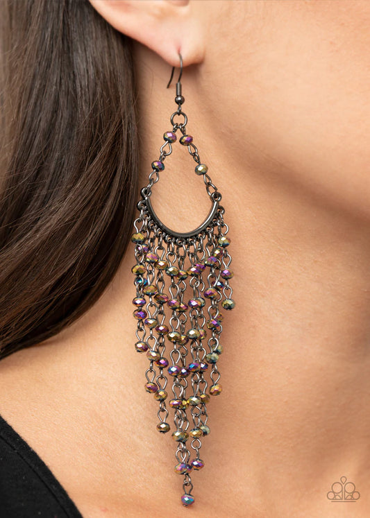 Metro Confetti Multi Earrings